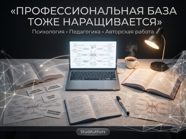 Авторы по психологии и педагогике