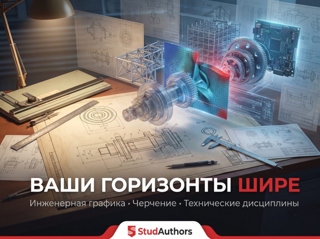 Авторам по черчению и инженерной графике
